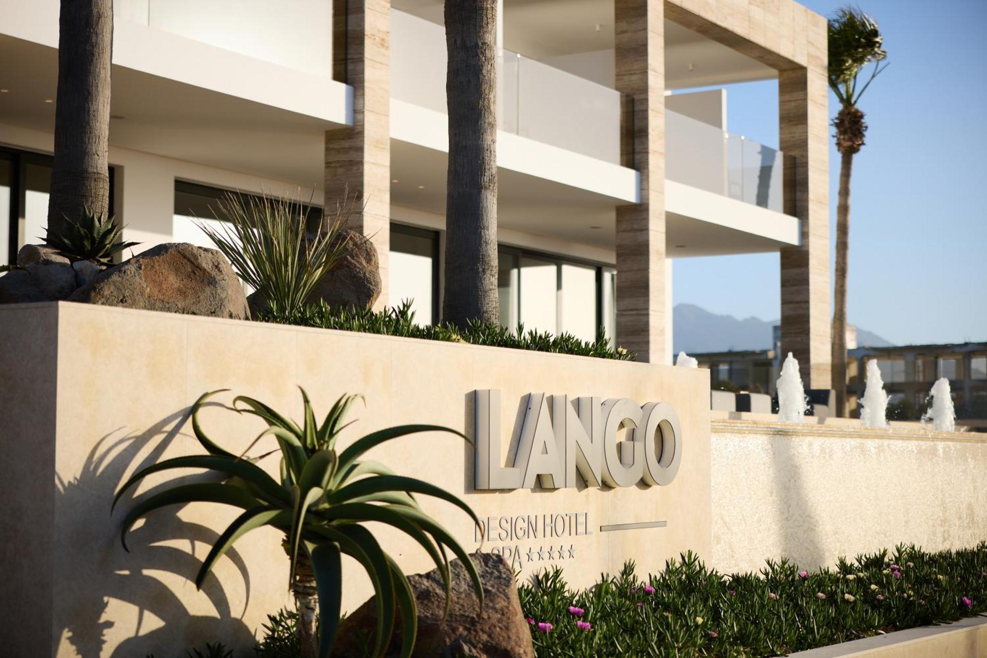 Lango Design Hotel & Spa, Adults Only Kos Town Ngoại thất bức ảnh